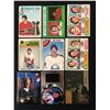 Image 1 : VINTAGE HOCKEY CARD LOT