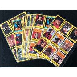 DICK TRACY TRADING CARD LOT