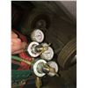 Image 2 : OXY ACETYLENE WELDING TORCH AND TANK SET