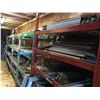 Image 1 : 2 HEAVY DUTY SHELF RACKING UNITS, ONE 25' SECTION AND ONE 30' SECTION