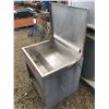Image 1 : STAINLESS STEEL ROLLING PARTS WASHING SINK
