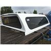 Image 1 : WHITE CANOPY FITS FORD F-150 SHORT BOX