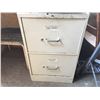 Image 2 : DANBY BAR FRIDGE, SMALL WHITE MICROWAVE, LATERAL FILING CABINET & SMALL 2 DRAWER FILING CABINET,