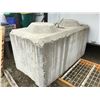 Image 1 : LARGE CONCRETE LEGO BLOCK
