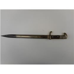GERMAN POLIZEI SIDE ARM/KNIFE