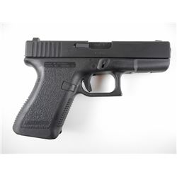 GLOCK,  MODEL: 23,  CALIBER: 40 S&W