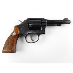 SMITH & WESSON ,  MODEL: 10-5,  CALIBER: 38 SPL