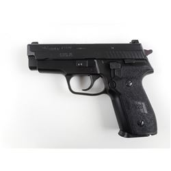 SIG,  MODEL: P229,  CALIBER: 40 S&W