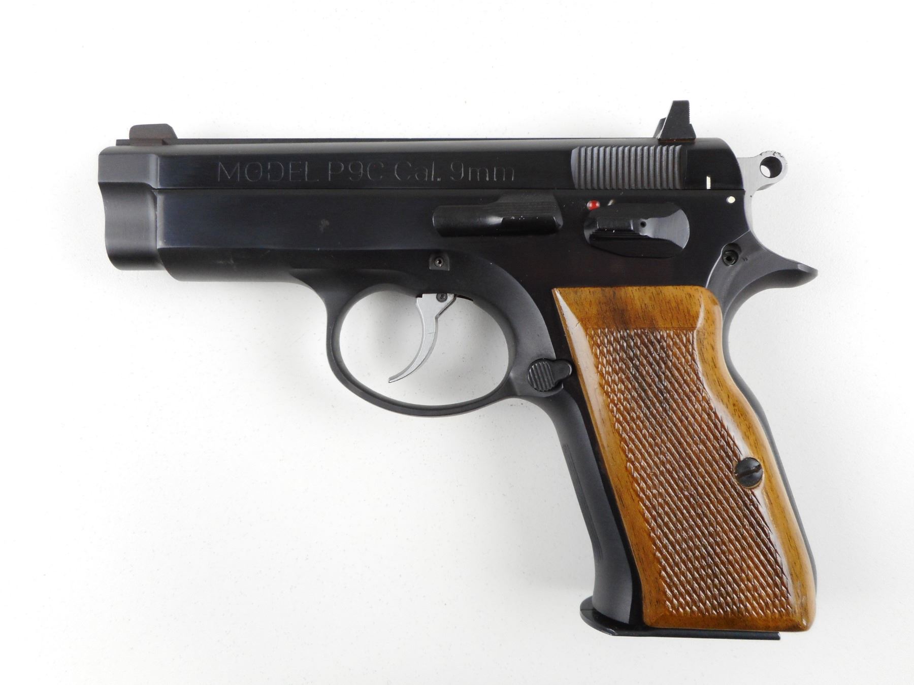 SPRINGFIELD, MODEL: P9 COMPACT , CALIBER: 9MM LUGER - Switzer's Auction ...