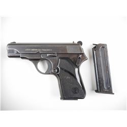 ZASTAVA,  MODEL: 70,  CALIBER: 7.65MM