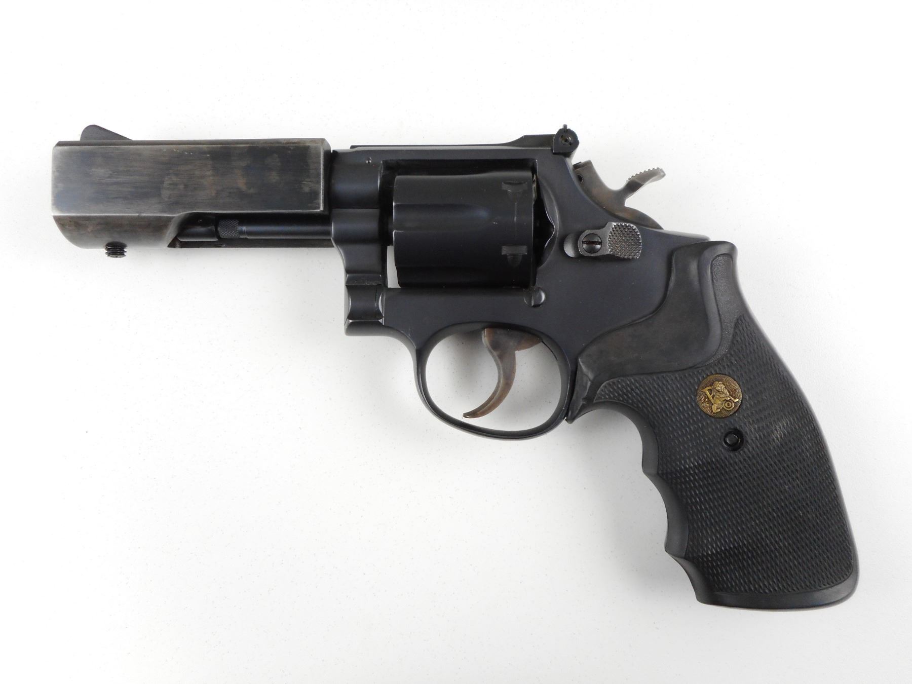 Model 15 S SMITH & WESSON , MODEL: 15-2, CALIBER: 38 SPL