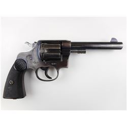 COLT,  MODEL: NEW SERVICE,  CALIBER: 455 REV
