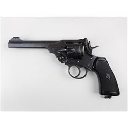 WWI ERA, WEBLEY,  MODEL: MK VI,  CALIBER: 455 REV