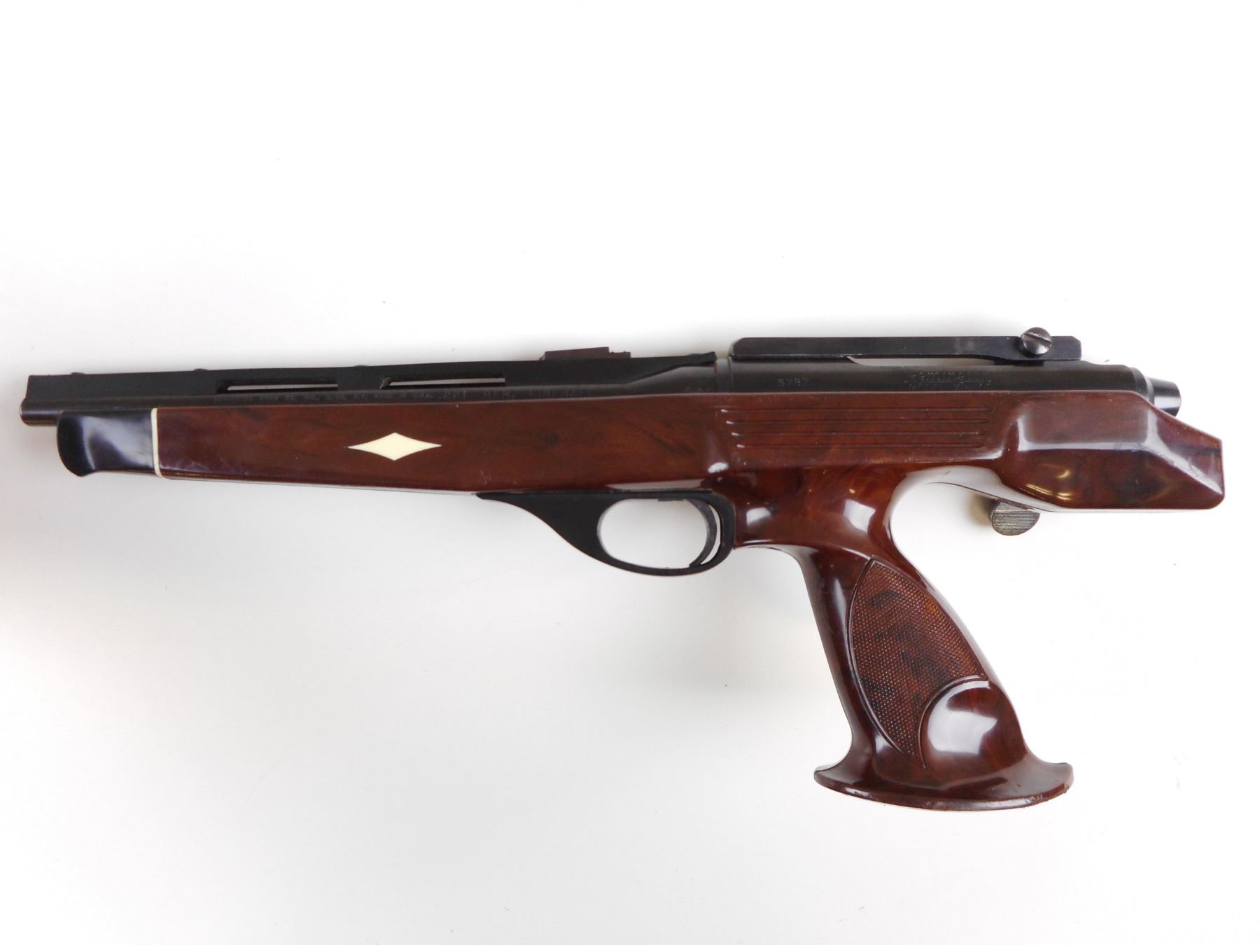 REMINGTON , MODEL: XP 100 , CALIBER: 221 REM. FIREBALL