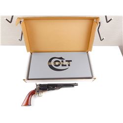 COLT,  MODEL: 1860 ARMY GENERATION 3,  CALIBER: 44 CAL PERC