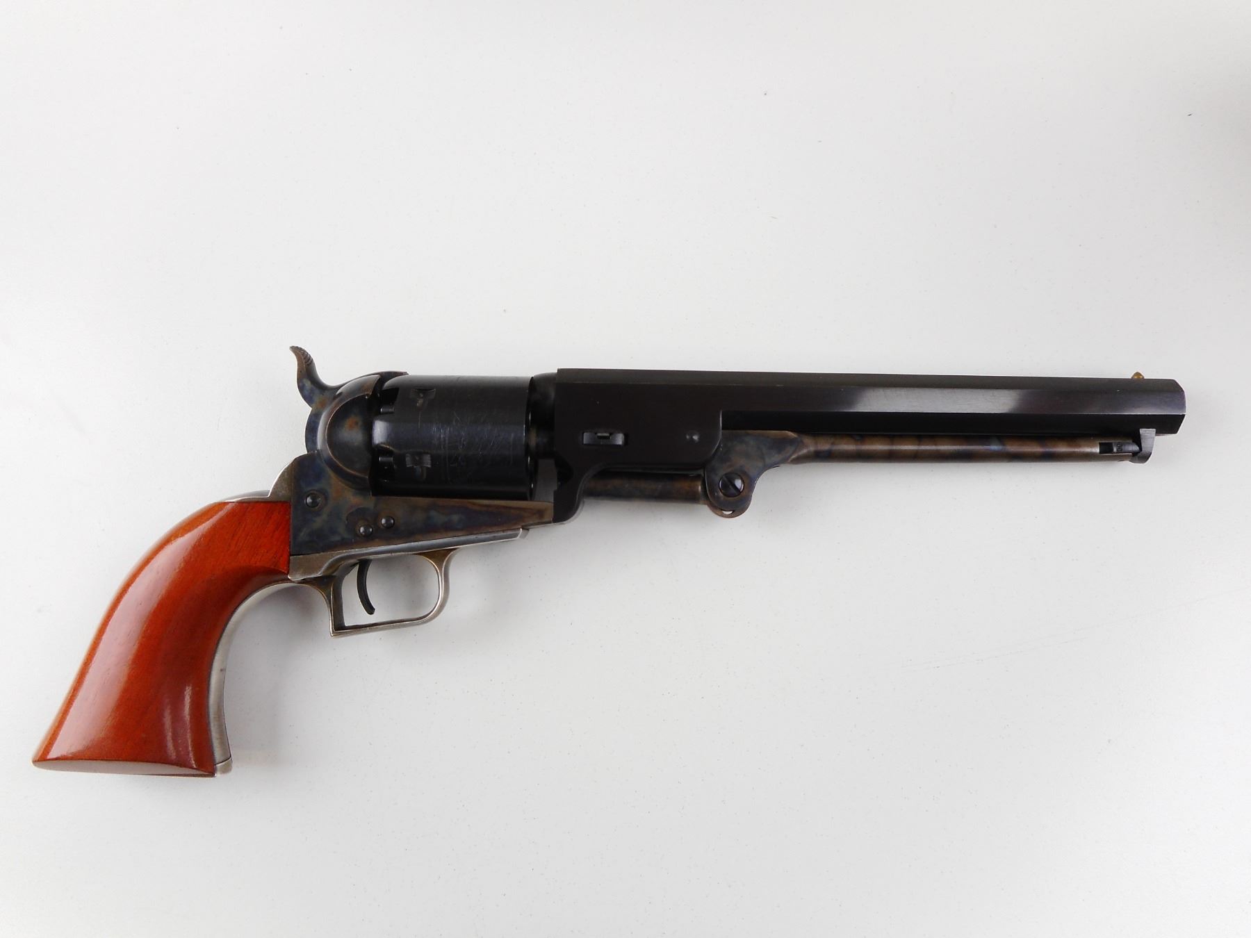 Model 1851 COLT, MODEL: 1851 NAVY GENERATION 2, CALIBER: 36 CAL PERC