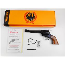 RUGER ,  MODEL: BLACKHAWK,  CALIBER: 357 MAG