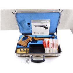 HAMMERLI,  MODEL: 152 ELECTRONIC ,  CALIBER: 22LR