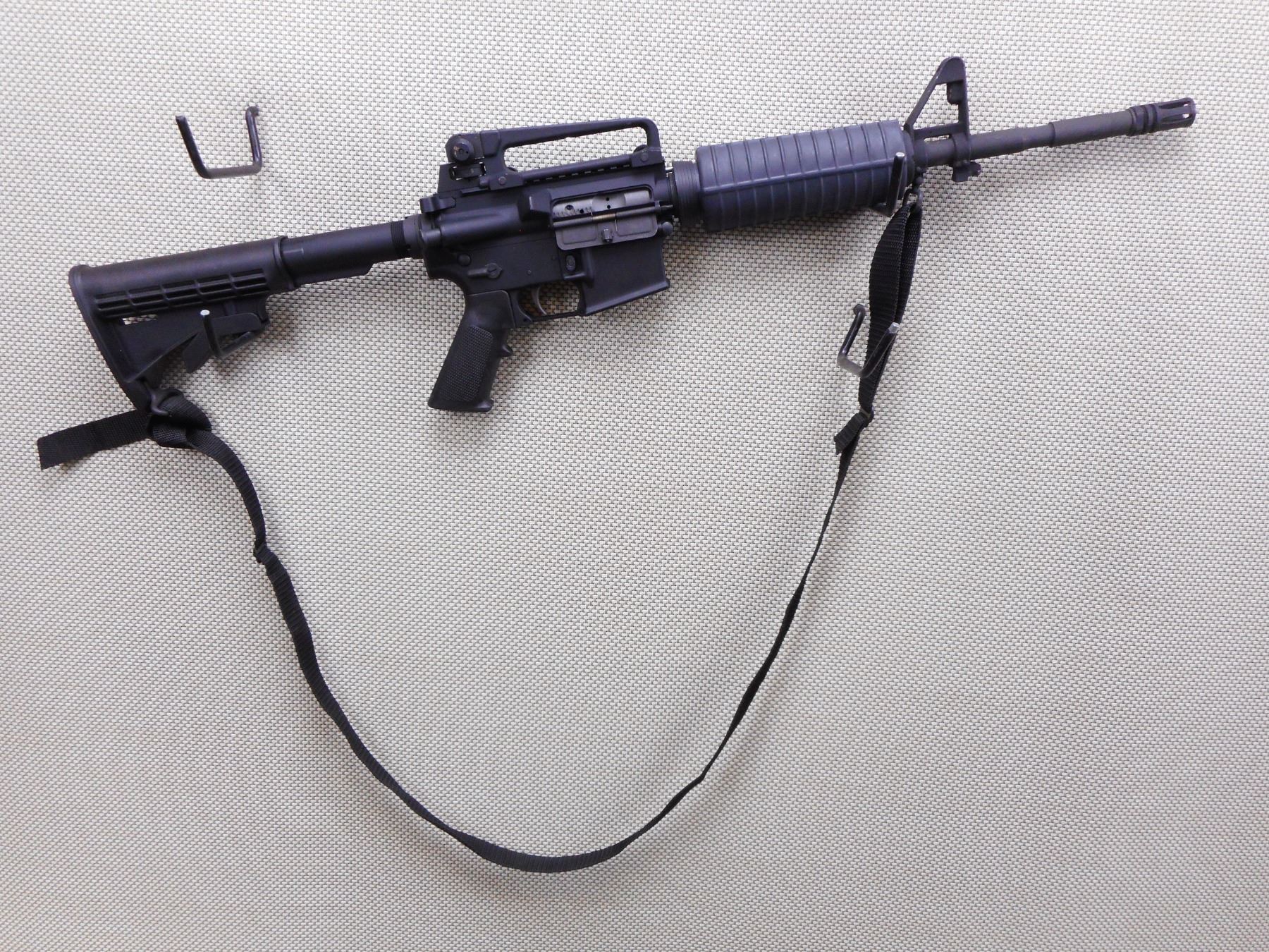 NORINCO, MODEL: CQA, CALIBER: 5.56MM