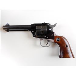 RUGER,  MODEL: SINGLE SIX,  CALIBER: 22 LR