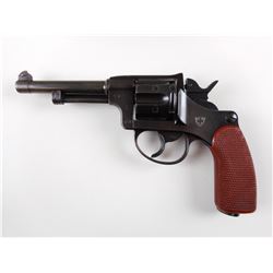 SWISS SERVICE,  MODEL: 1929,  CALIBER: 7.5MM SWISS REVOLVER