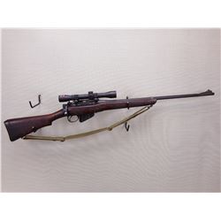 WWII ERA, LEE ENFIELD,  MODEL: NO 4 MKI/II SPORTER ,  CALIBER: 303 BR