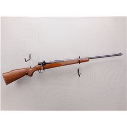 WWII ERA, MAUSER,  MODEL: 98 SPORTER,  CALIBER: 8 X 57
