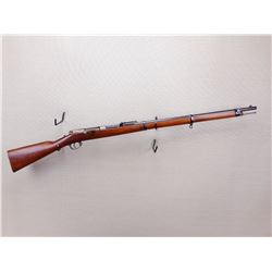 MAUSER,  MODEL: 71/84,  CALIBER: 43 MAUSER
