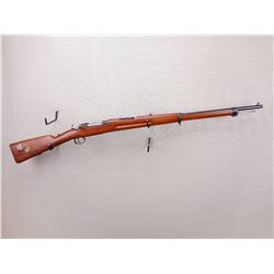 WWI ERA, MAUSER,  MODEL: 1896,  CALIBER: 6.5 X 55 SWEDISH MAUSER