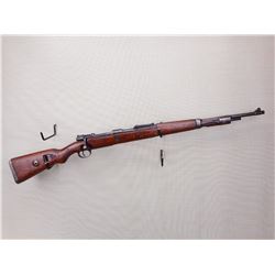 WWII ERA, MAUSER ,  MODEL: M98,  CALIBER: 8 X 57