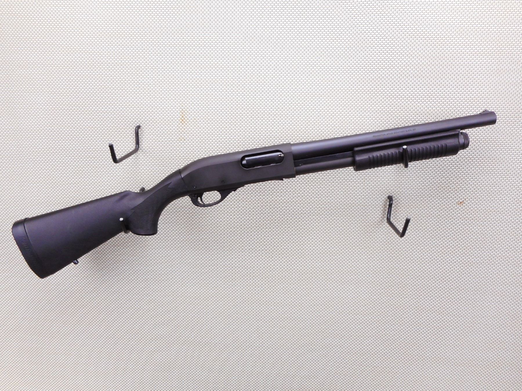 REMINGTON MODEL 870 POLICE MAGNUM CALIBER 12GA X 3 remington-model-870-police-magnum-caliber-12ga-x-3