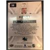 Image 2 : 2016-17 SPX Rookie Red Jersey Kevin Labanc Card #R-KL