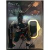 Image 1 : 2017-18 SPX Rookie Jersey Luke Kunin Serial #243/299
