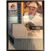 Image 1 : 2016-17 SP Game Used Rookie Sweaters Nick Schmaltz