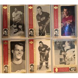 2003-04 Upper Deck Gordie Howe Mr.Hockey's Memorable