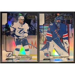 2017-18 O-Pee-Chee Platinum Rainbow Nikita Kucherov