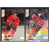 Image 1 : 2017-18 O-Pee-Chee Platinum Rainbow Brandon Saad #39
