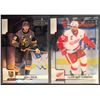 Image 1 : 2017-18 O-Pee-Chee Platinum Rainbow Henrik Zetterberg