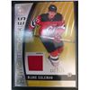 Image 1 : 2017-18 SP Game Used Rookie Jersey Blake Coleman