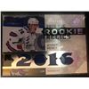 Image 1 : 2016-17 SP Game Used Rookie Relics Jimmy Vesey