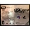 Image 2 : 2016-17 SP Game Used Rookie Relics Jimmy Vesey