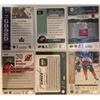 Image 2 : Upper Deck Inserts 6 Card Lot Eric Lindros, Martin Brodeur