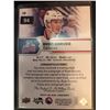 Image 2 : 2017-18 Upper Deck AHL Autograph Ryan Graves #18