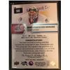 Image 2 : 2017-18 Upper Deck AHL Autograph Jean-Francois Berube