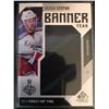 Image 1 : 2016-17 SP Game Used Banner Year Derek Stepan