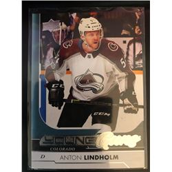 2017-18 Upper Deck Young Guns Antin Lindholm #456