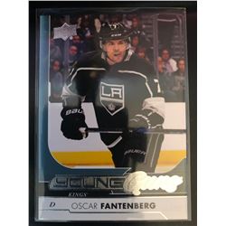 2017-18 Upper Deck Young Guns Oscar Fantenberg #479