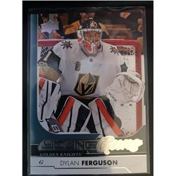 2017-18 Upper Deck Young Guns Dylan Ferguson #488