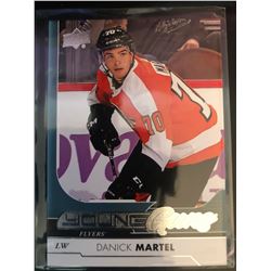 2017-18 Upper Deck Young Guns Danick Martel #498