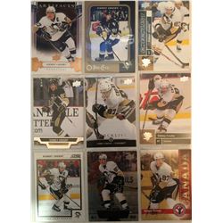 Sidney Crosby 9 Card Lot O-Pee-Chee, Upper Deck,